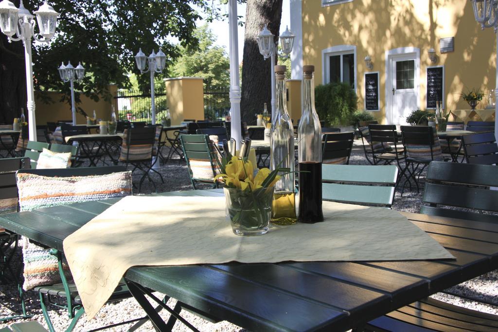 Hotel Gasthof Alte Post - Restaurant Offen Oberding Exterior photo